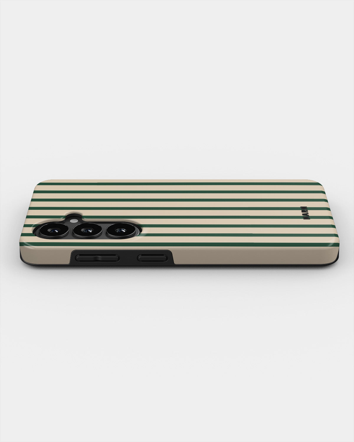 Samsung Galaxy S26 Plus Tough Case – Evergreen Stripe - View 3