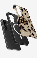 Samsung Galaxy S26 Plus Tough Case – Golden Tortoise - View 2