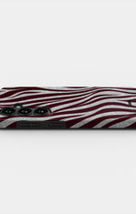 Samsung Galaxy S26 Plus Tough Case – Velvet Zebra - View 3