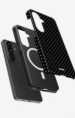 Samsung Galaxy S26 Plus Tough Case – Classic Dots - View 2