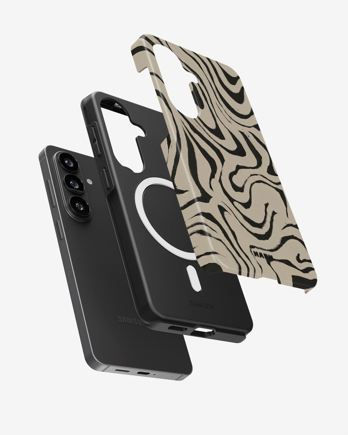Samsung Galaxy S26 Plus Tough Case – Sand Drift - View 2