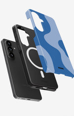 Samsung Galaxy S26 Plus Tough Case – Calm Tide - View 2