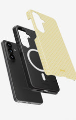 Samsung Galaxy S26 Plus Tough Case – Morning Dots - View 2