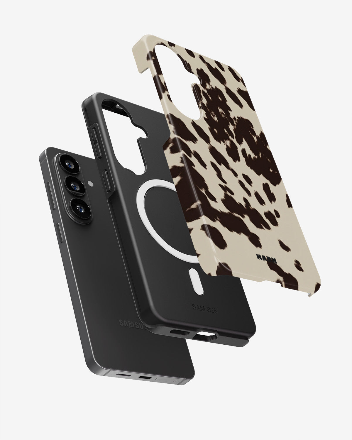Samsung Galaxy S26 Plus Tough Case – Cowhide - View 2
