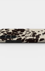 Samsung Galaxy S26 Plus Tough Case – Cowhide - View 3