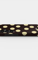 Samsung Galaxy S26 Plus Tough Case – Mocha Pop - View 3