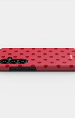 Samsung Galaxy S26 Plus Tough Case – Strawberry - View 3