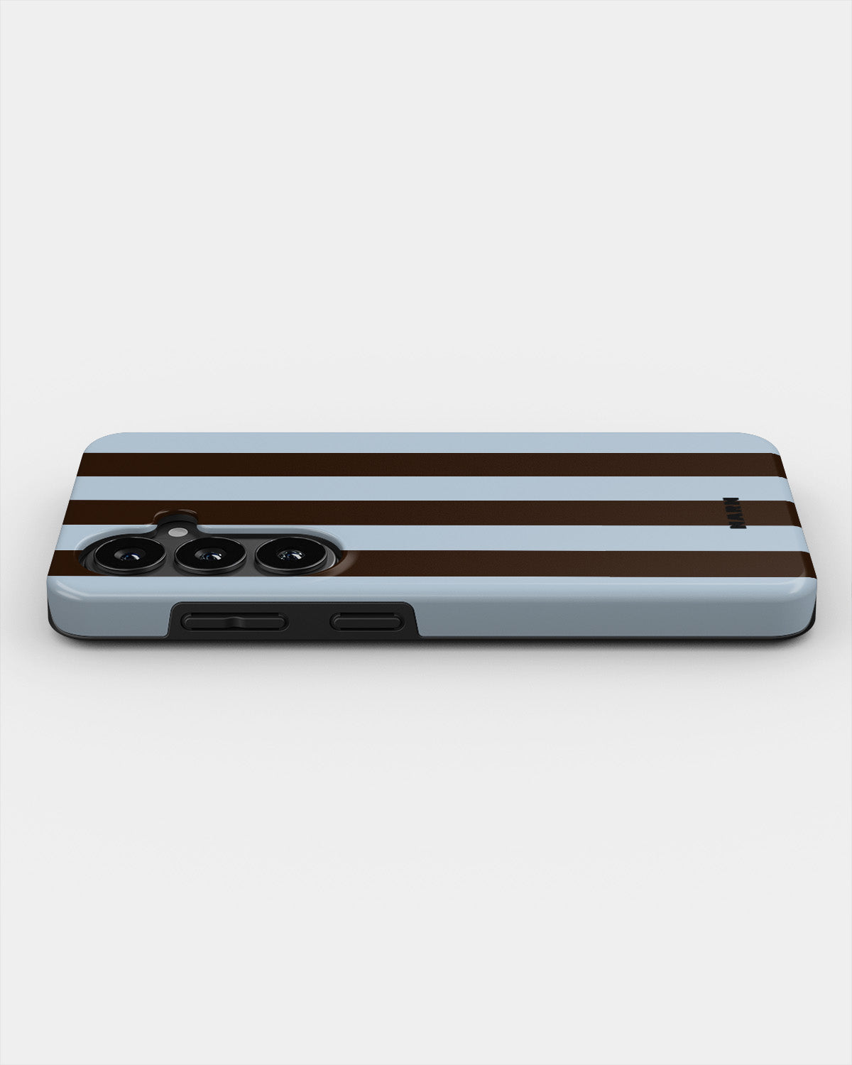 Samsung Galaxy S26 Plus Tough Case – Bistro Stripes - View 2