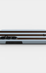 Samsung Galaxy S26 Plus Tough Case – Bistro Stripes - View 2