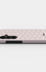 Samsung Galaxy S26 Plus Tough Case – Rose Lines - View 2