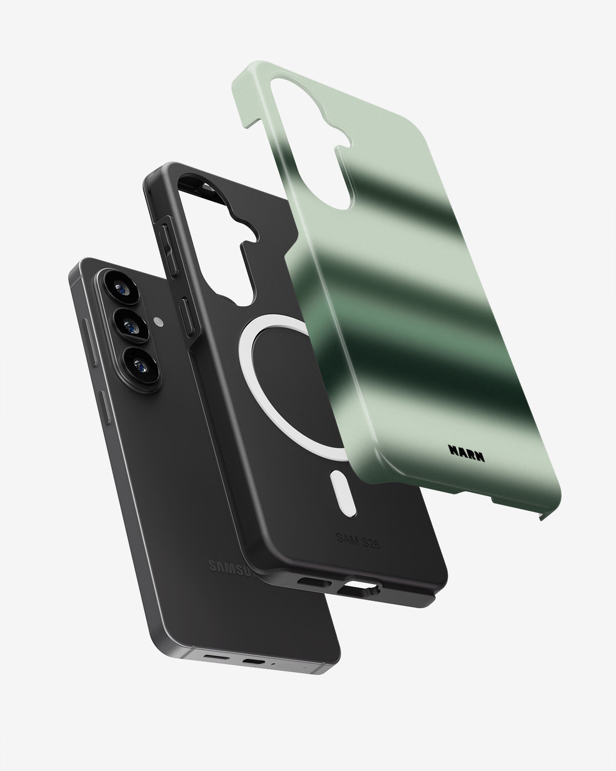 Samsung Galaxy S26 Plus Tough Case – Mint - View 2
