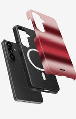 Samsung Galaxy S26 Plus Tough Case – Cherry - View 2