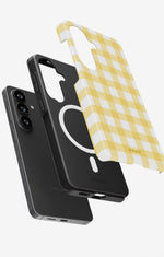 Samsung Galaxy S26 Plus Tough Case – Honey - View 2