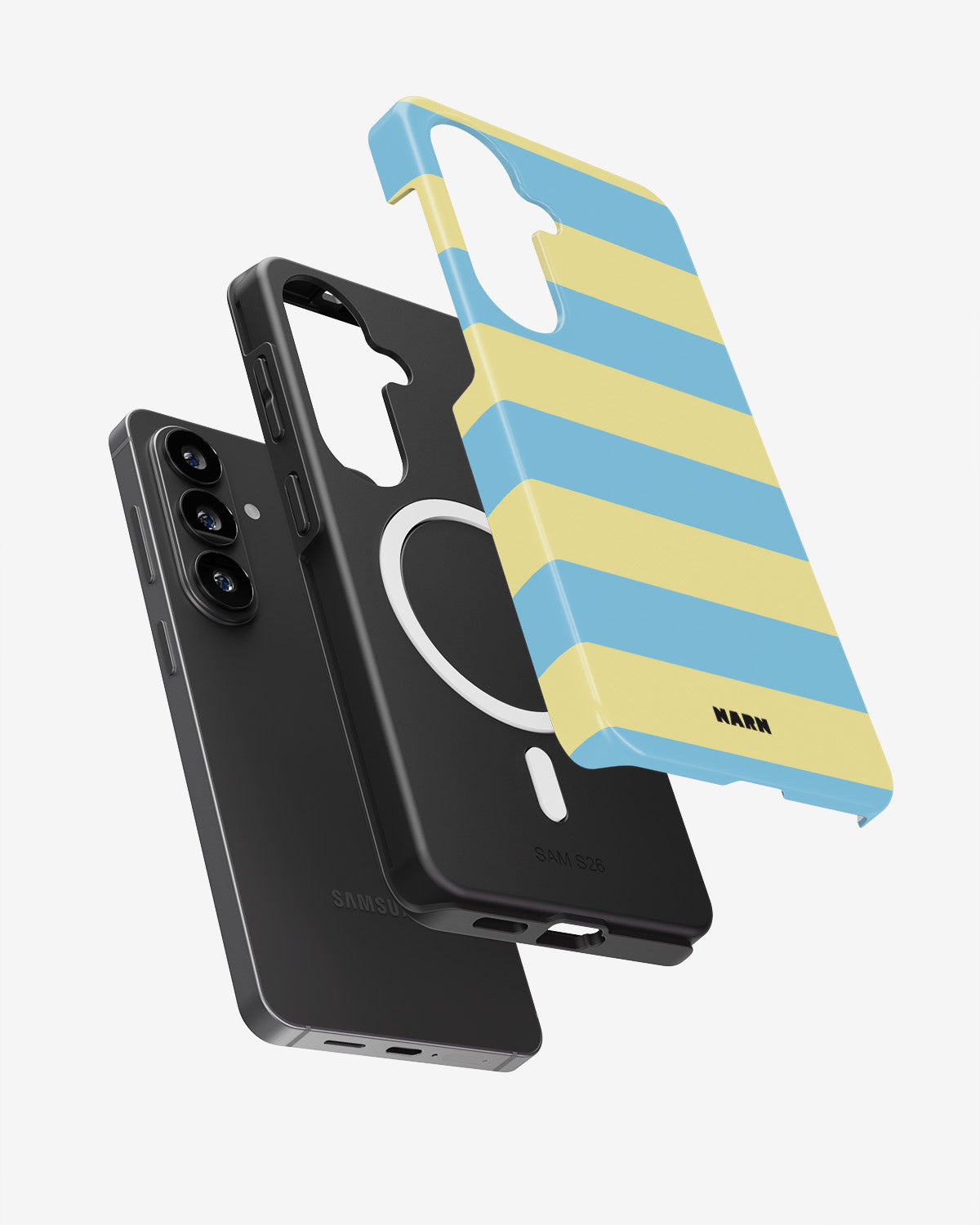 Samsung Galaxy S26 Plus Tough Case – Beach Towel - View 2