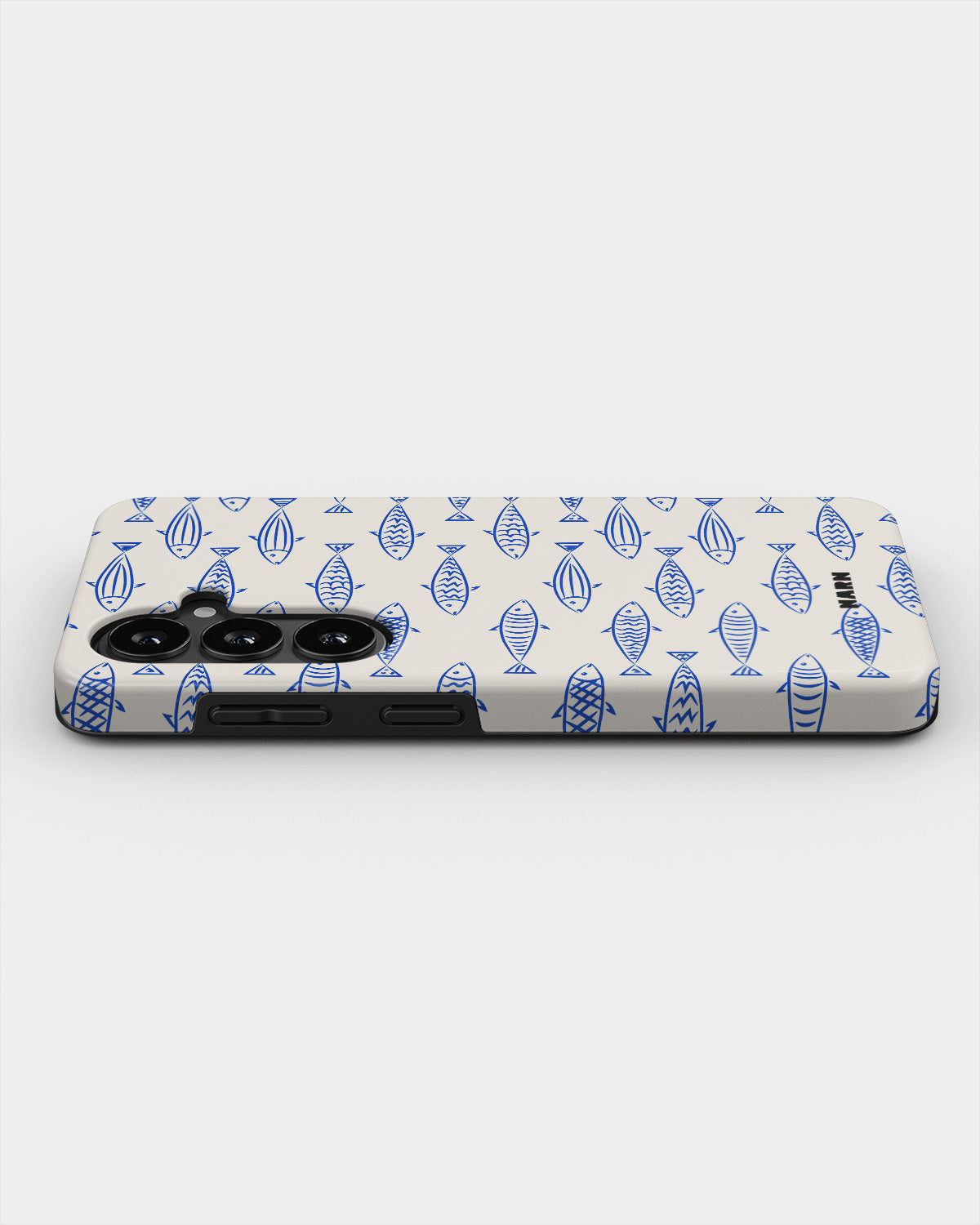 Samsung Galaxy S26 Plus Tough Case – Blue Catch - View 2
