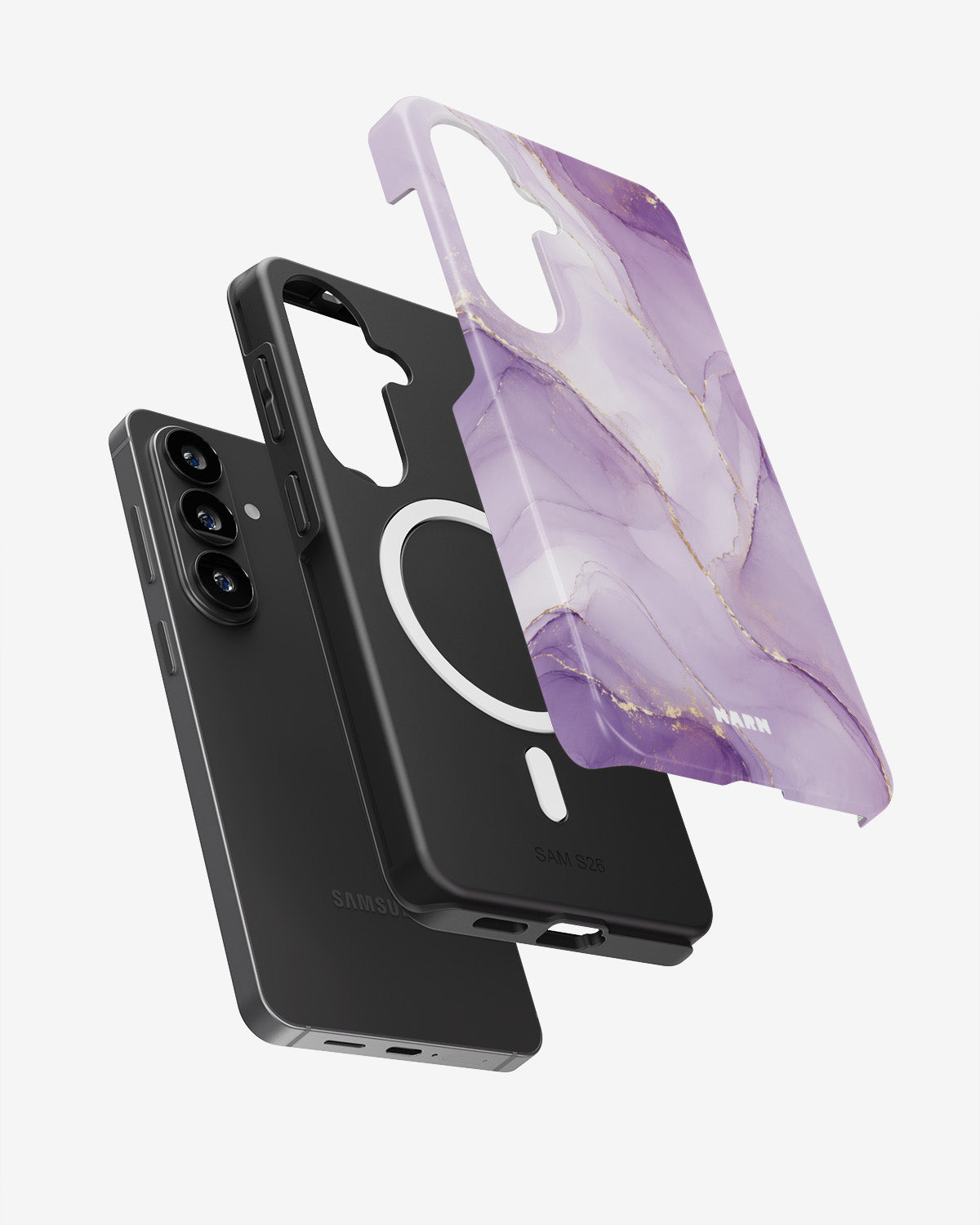 Samsung Galaxy S26 Plus Tough Case – Lilac - View 2