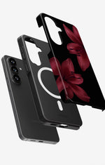 Samsung Galaxy S26 Plus Tough Case – Ruby Lily - View 2