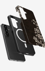 Samsung Galaxy S26 Plus Tough Case – Ivory Bloom - View 2