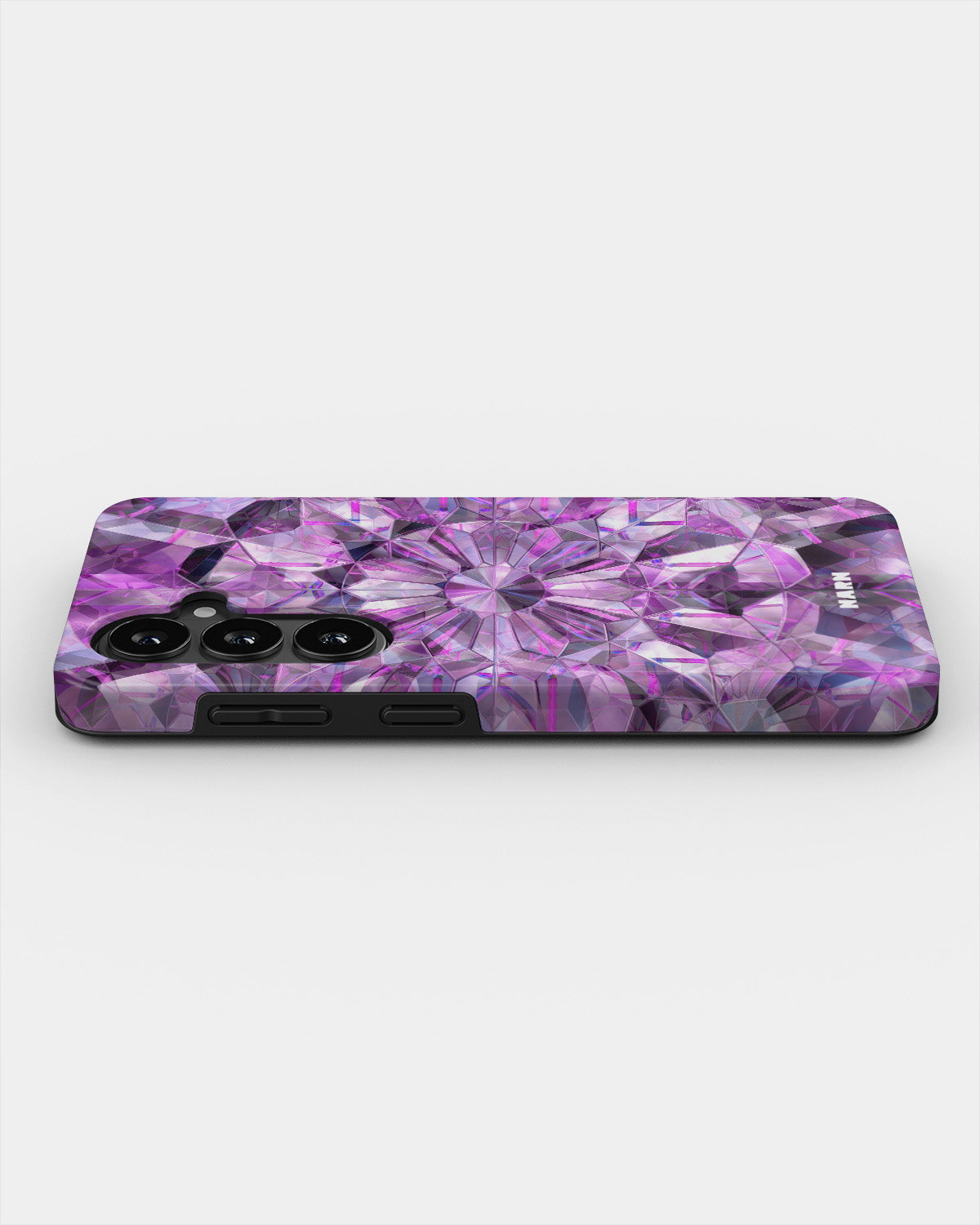 Samsung Galaxy S26 Plus Tough Case – Lavender Crystals - View 3