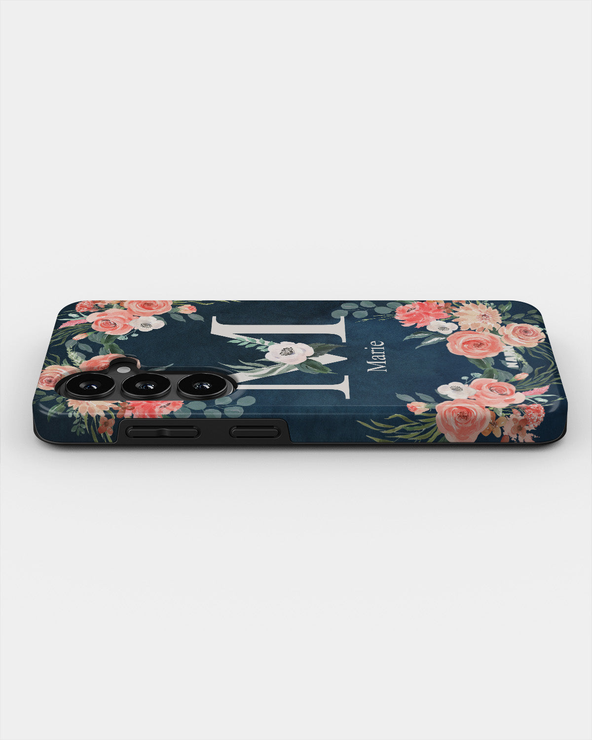 Samsung Galaxy S26 Plus Tough Case – Custom - Floral - View 3