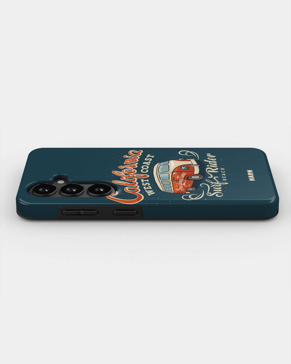 Samsung Galaxy S26 Plus Tough Case – California Surf - View 3