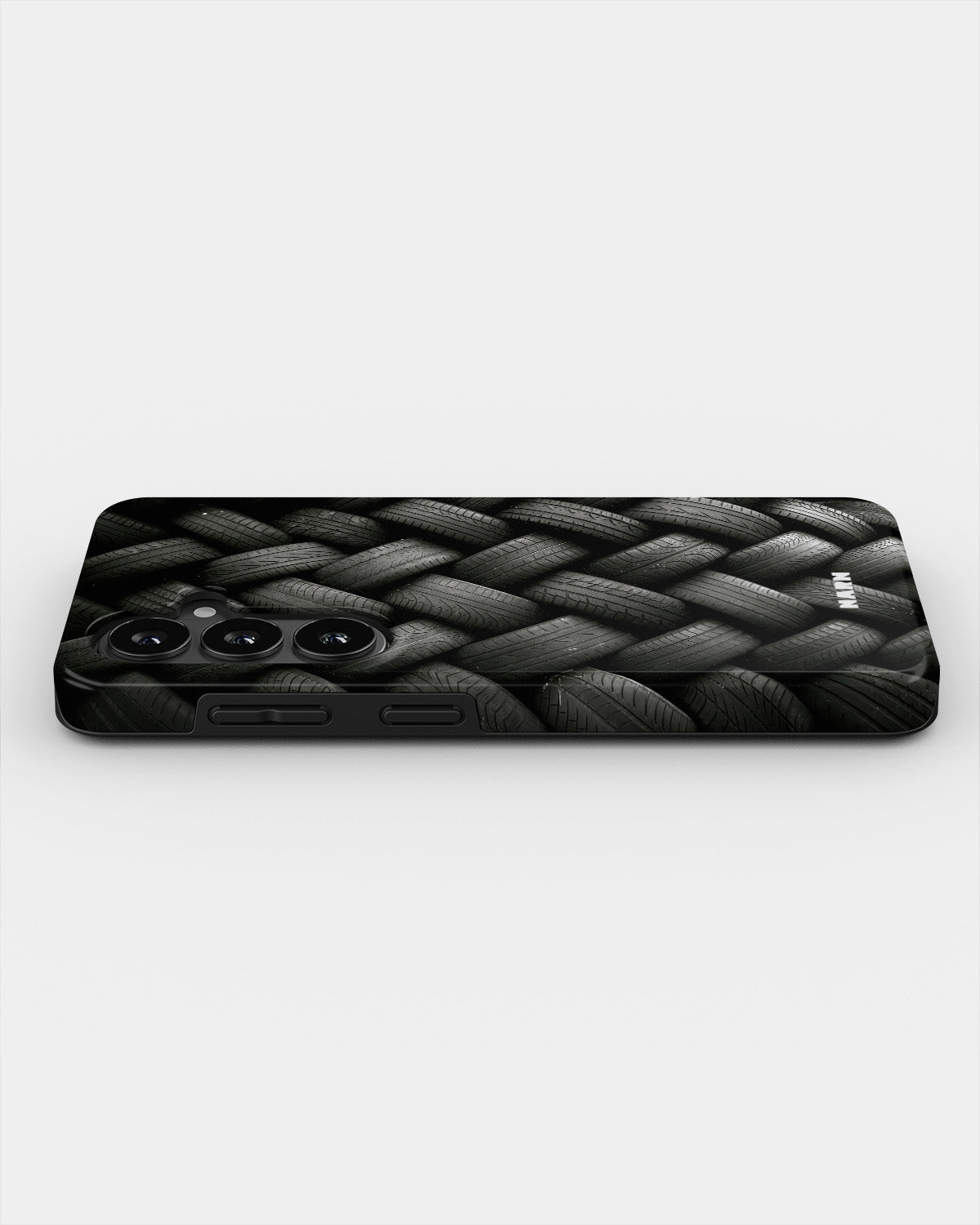 Samsung Galaxy S26 Plus Tough Case – Tires Wall - View 3