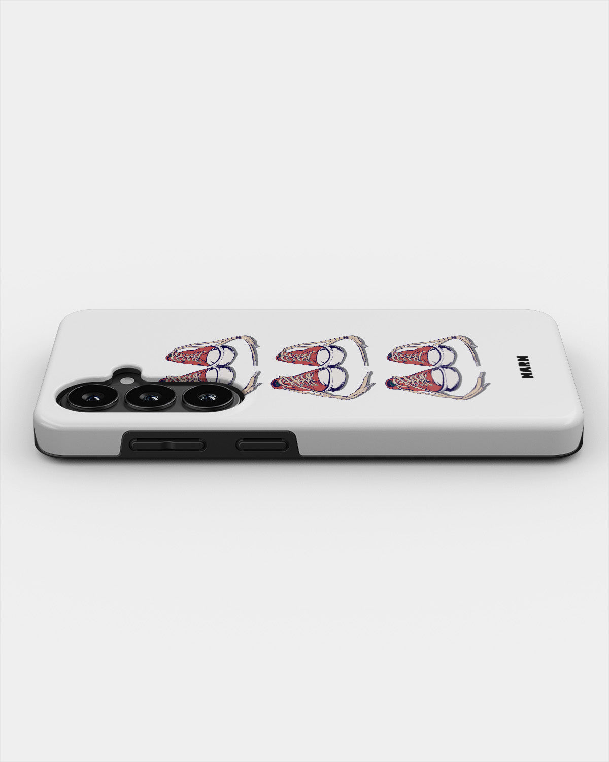 Samsung Galaxy S26 Plus Tough Case – Shoes - View 3