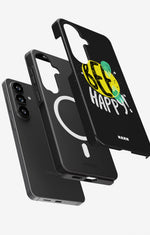 Samsung Galaxy S26 Plus Tough Case – BEE Happy - View 2