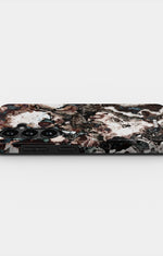 Samsung Galaxy S26 Plus Tough Case – Marble Brown - View 3