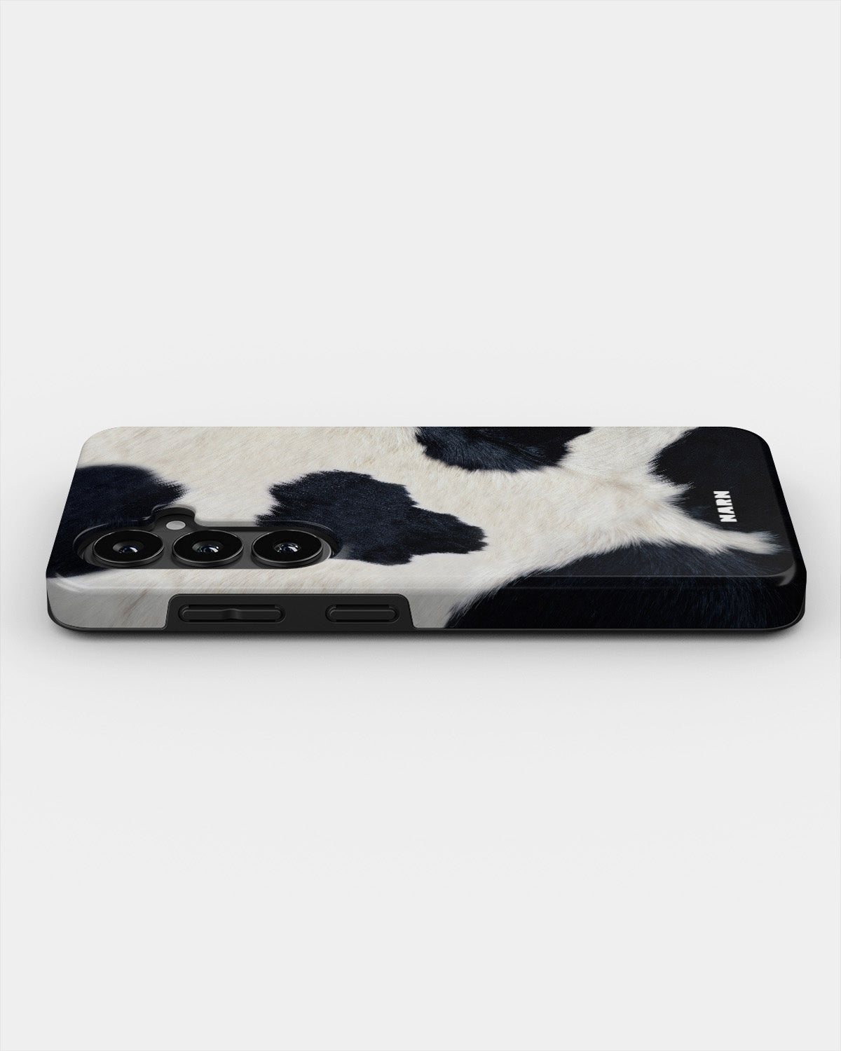 Samsung Galaxy S26 Plus Tough Case – Cow Skin - View 3