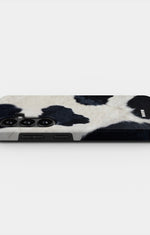 Samsung Galaxy S26 Plus Tough Case – Cow Skin - View 3