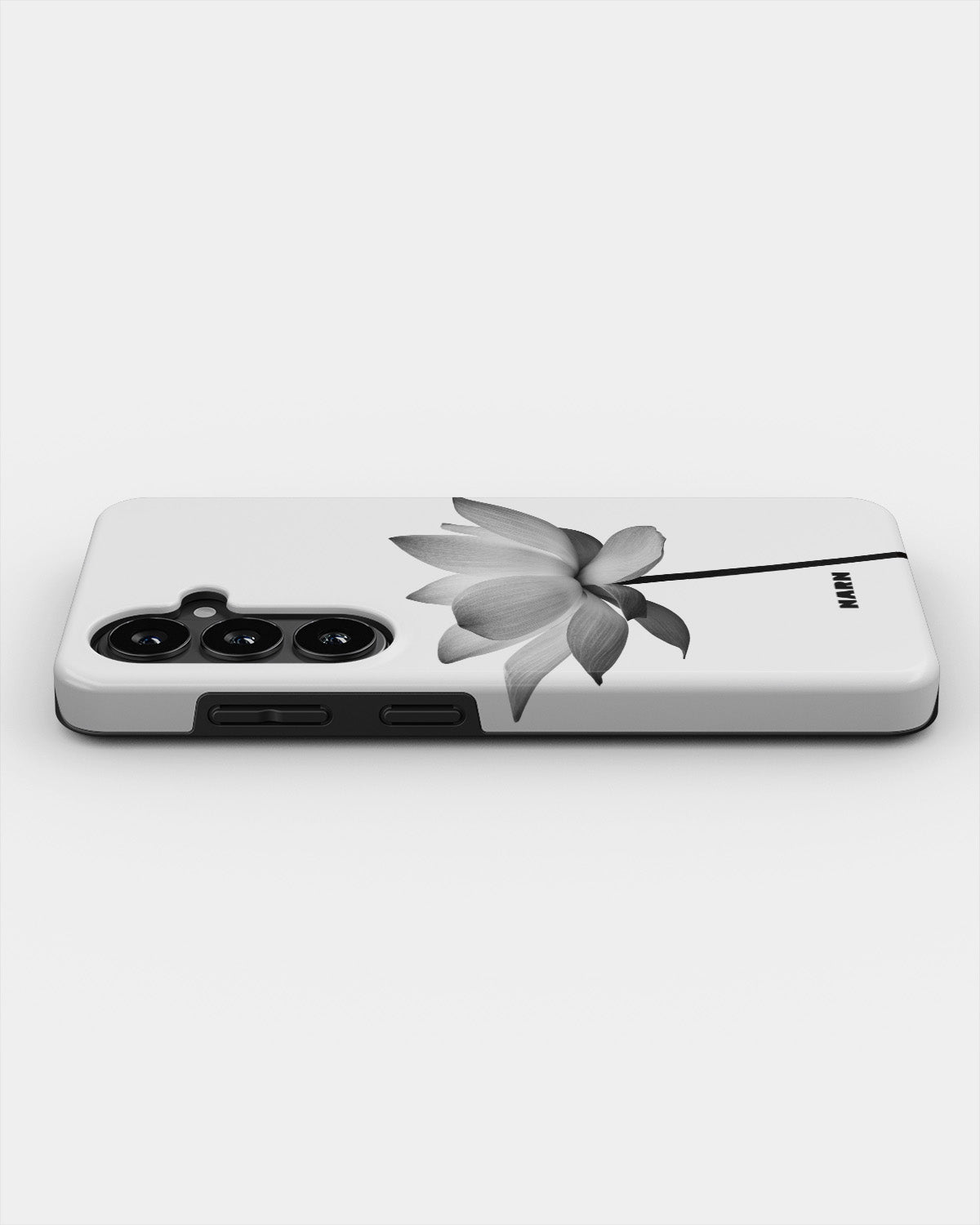 Samsung Galaxy S26 Plus Tough Case – Lotus - View 3