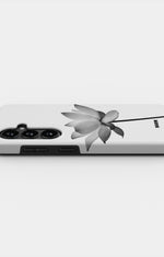 Samsung Galaxy S26 Plus Tough Case – Lotus - View 3