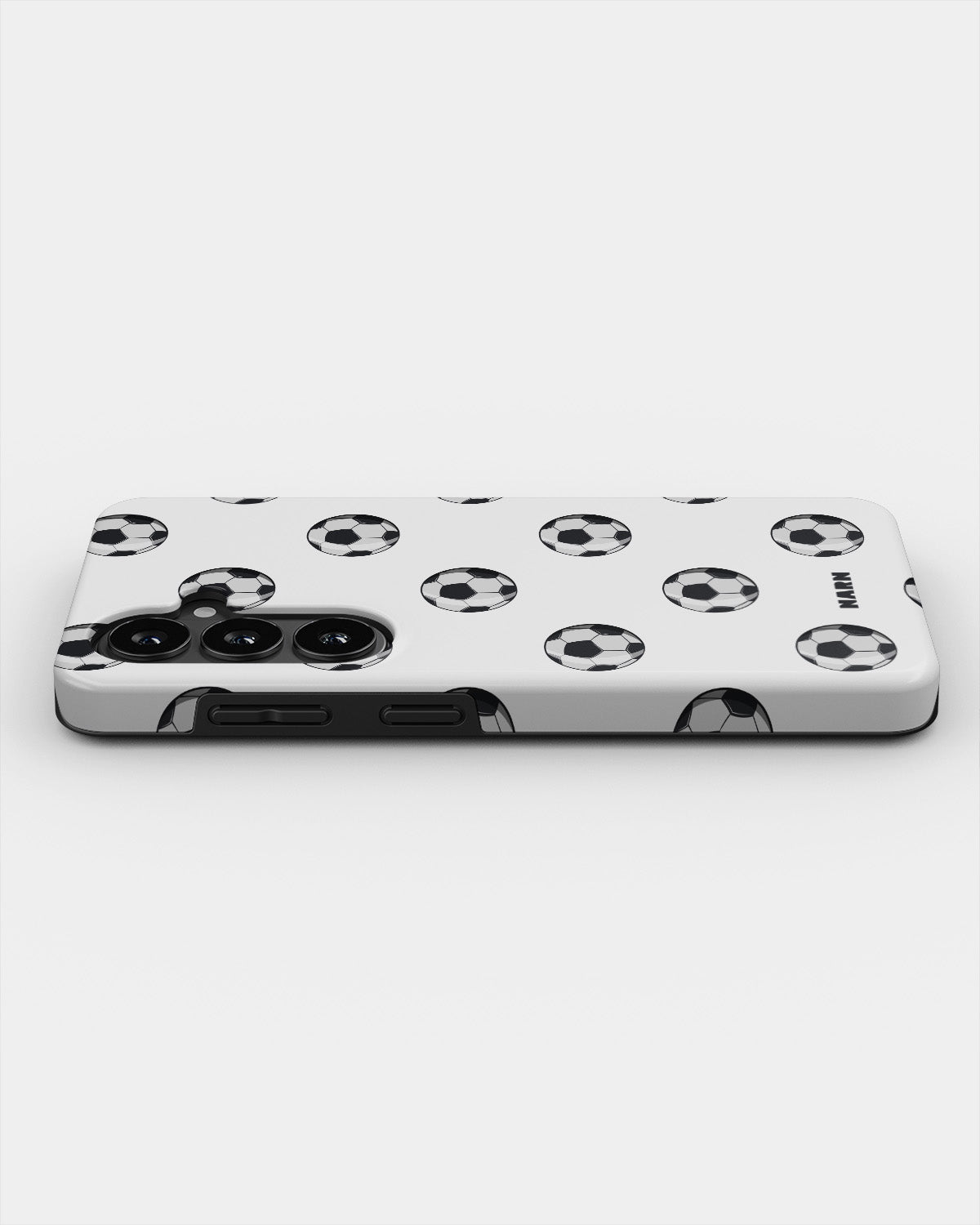 Samsung Galaxy S26 Plus Tough Case – Football Fever - View 3