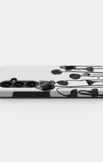 Samsung Galaxy S26 Plus Tough Case – Lotus Blooms - View 3