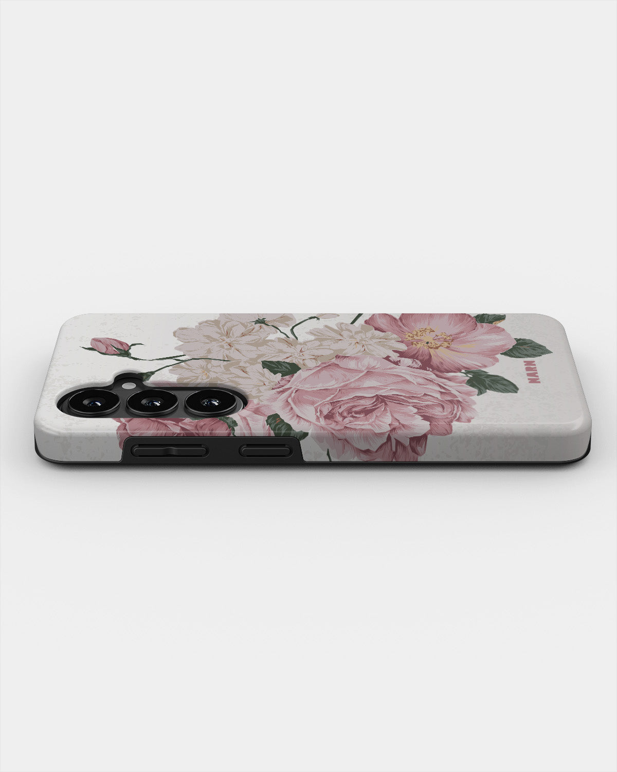 Samsung Galaxy S26 Plus Tough Case – Roses - View 3