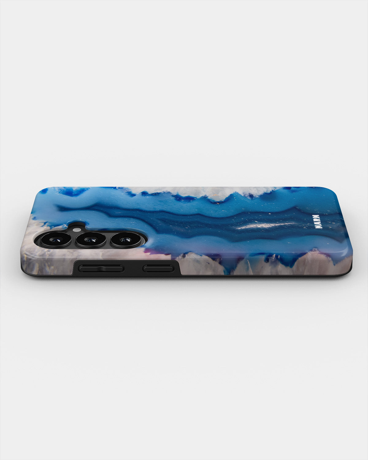 Samsung Galaxy S26 Plus Tough Case – Blue Agate - View 3
