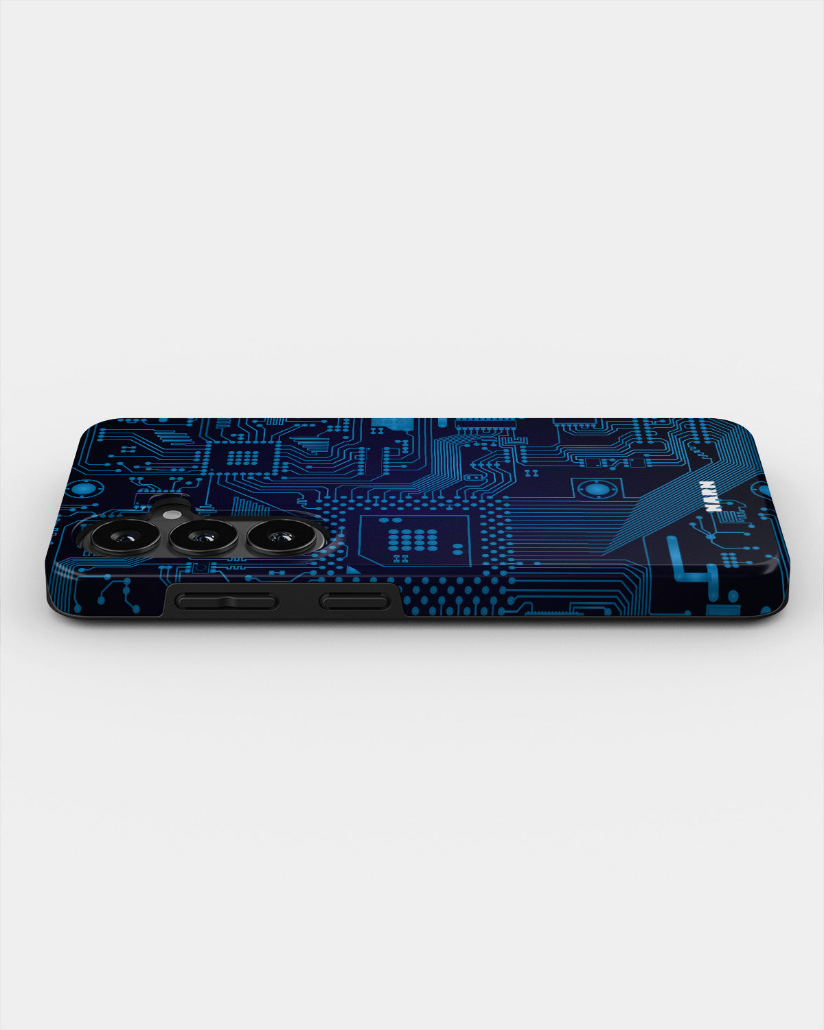 Samsung Galaxy S26 Plus Tough Case – Circuit Board - View 3