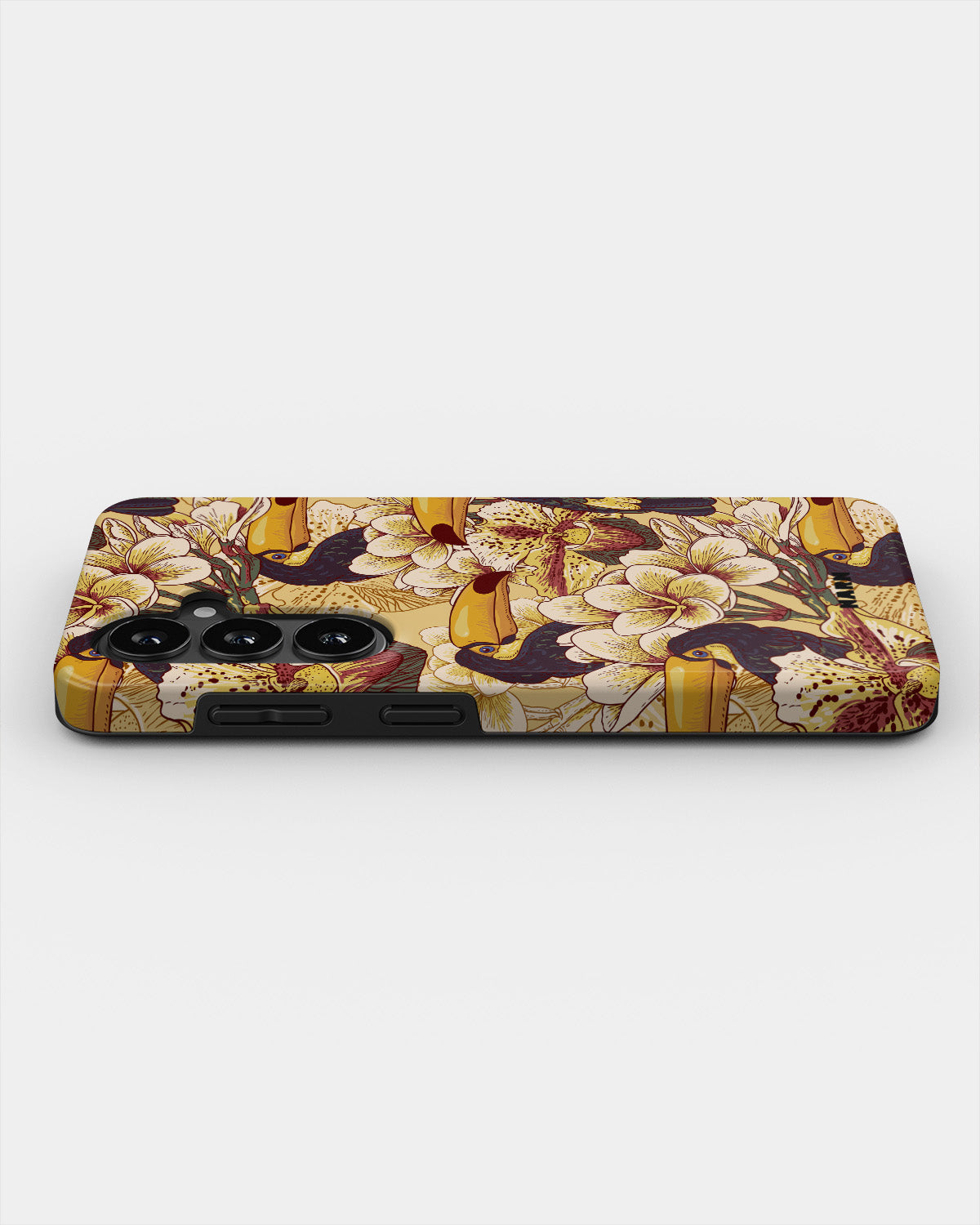 Samsung Galaxy S26 Plus Tough Case – Toucans - View 3