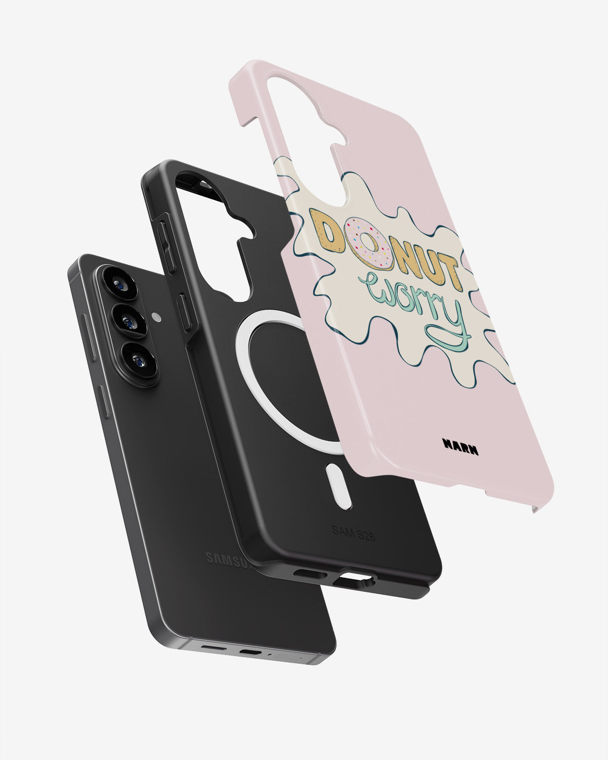 Samsung Galaxy S26 Plus Tough Case – Donut Worry - View 2
