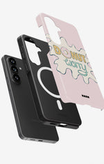 Samsung Galaxy S26 Plus Tough Case – Donut Worry - View 2
