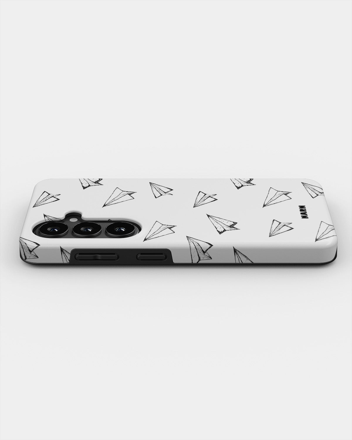 Samsung Galaxy S26 Plus Tough Case – Paper Planes - View 3