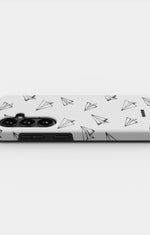 Samsung Galaxy S26 Plus Tough Case – Paper Planes - View 3