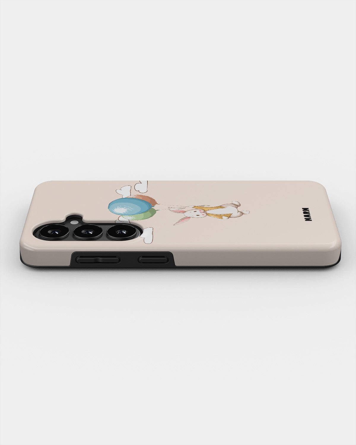 Samsung Galaxy S26 Plus Tough Case – Flying Rabbit - View 3