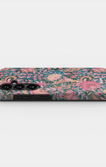 Samsung Galaxy S26 Plus Tough Case – Fantasy Flowers - View 3