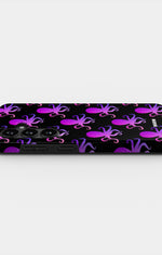 Samsung Galaxy S26 Plus Tough Case – Octopus Pattern - View 3