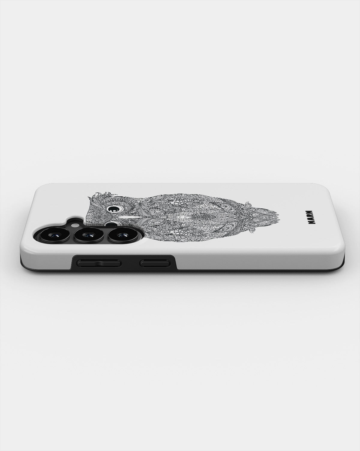 Samsung Galaxy S26 Plus Tough Case – Owl - View 3