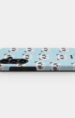 Samsung Galaxy S26 Plus Tough Case – Panda Dreams - View 3