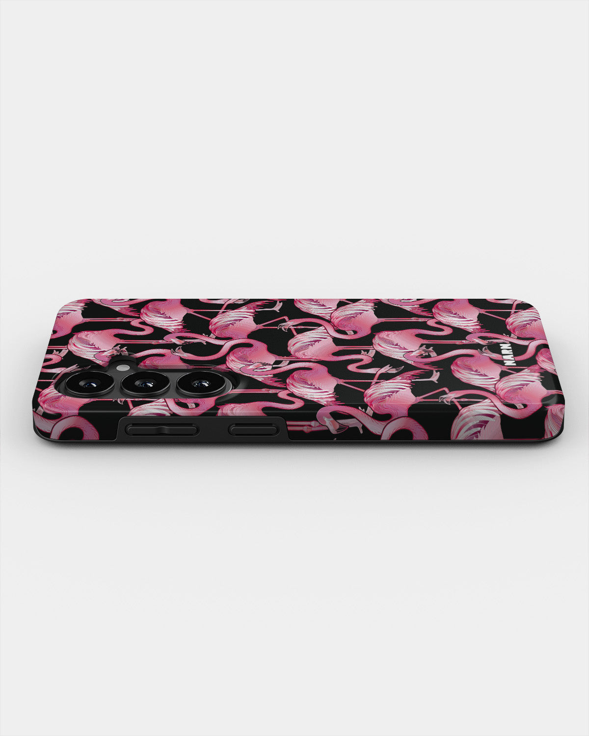 Samsung Galaxy S26 Plus Tough Case – Flamingos - View 3