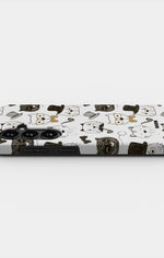 Samsung Galaxy S26 Plus Tough Case – Cartoon Cats - View 3